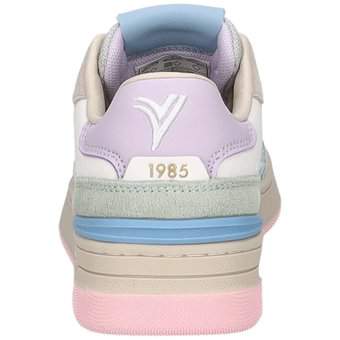 Victoria Sneaker in bunt