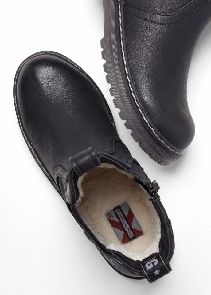 Mustang Boot
