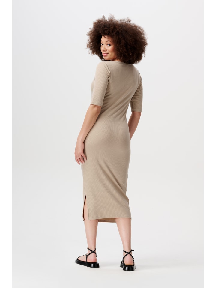 Noppies Kleid Keiko in Light Sand günstig kaufen