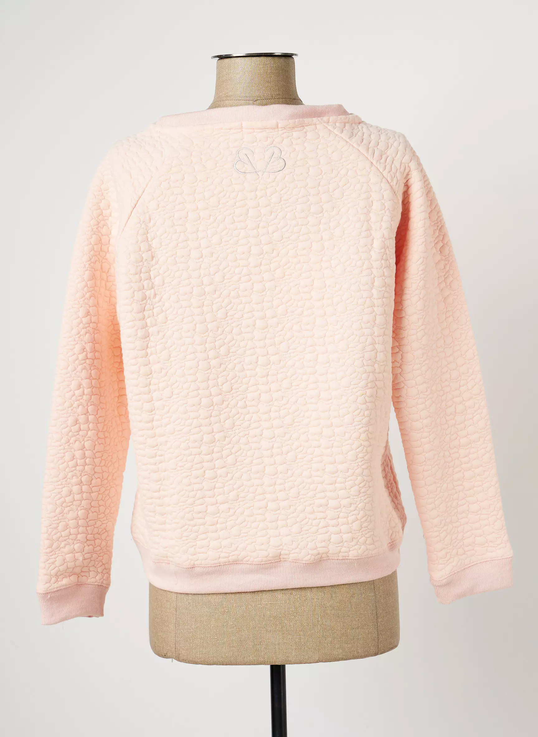 Paul Brial Sweats Femme couleur rose