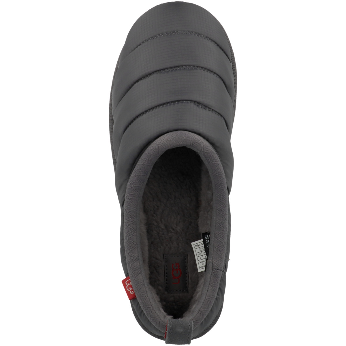 UGG Tasman LTA Hausschuhe grau