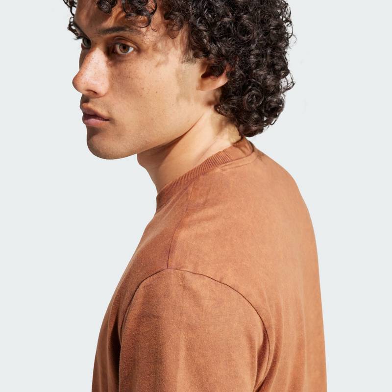 adidas ALL SZN Garment-Wash T-Shirt Funktionsshirt Herren