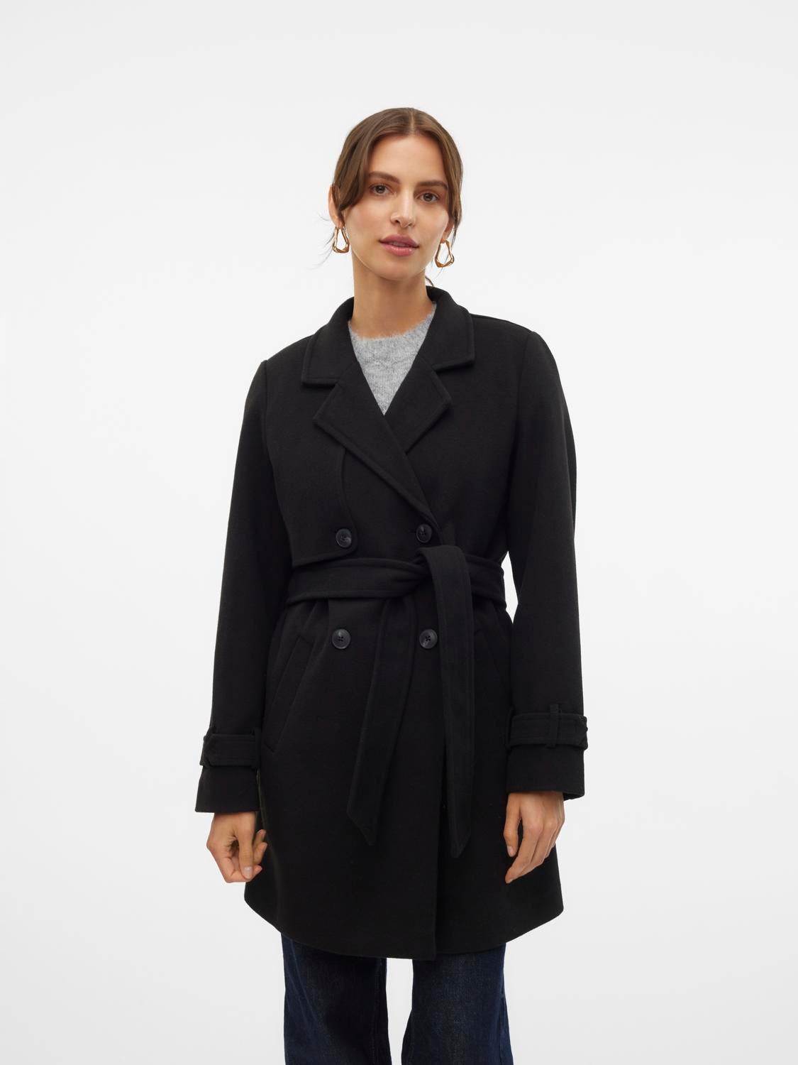 VMPOPAMY Trenchcoat