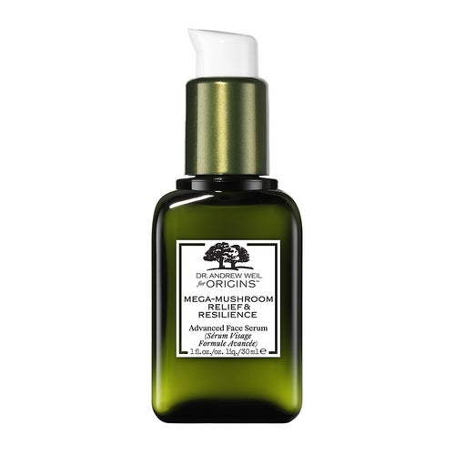 Origins Mega-Pilz-Relief & Resilience Advanced Gesichtsserum 30 ml