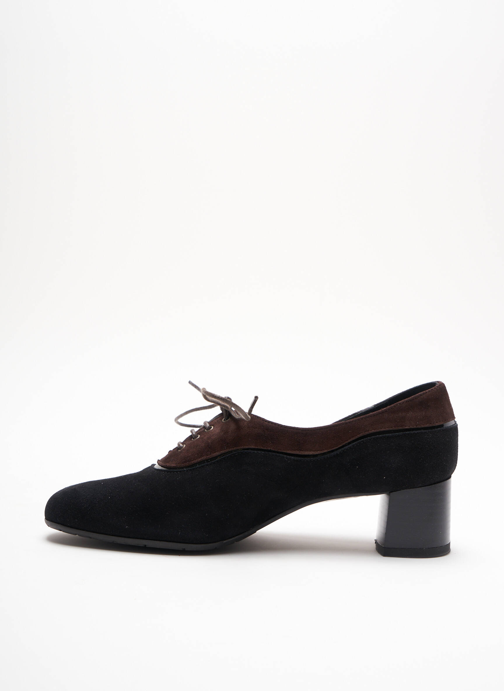Gioiello Derby Femme couleur noir