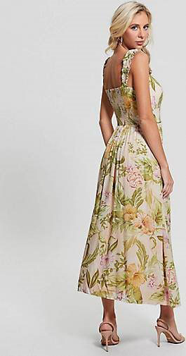 GUESS Damen Kleid SUSANNA
