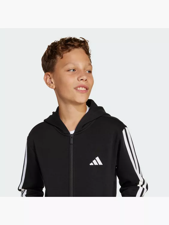 adidas Essentials Kids Kapuzenjacke