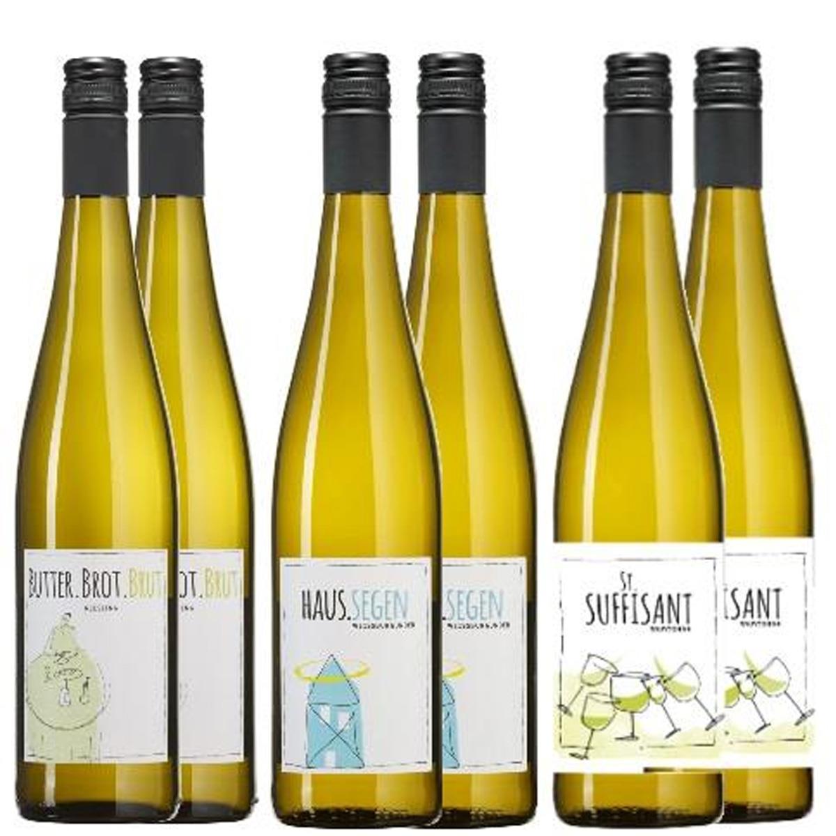 Deutschlands Weisse... im Kennenlernpaket