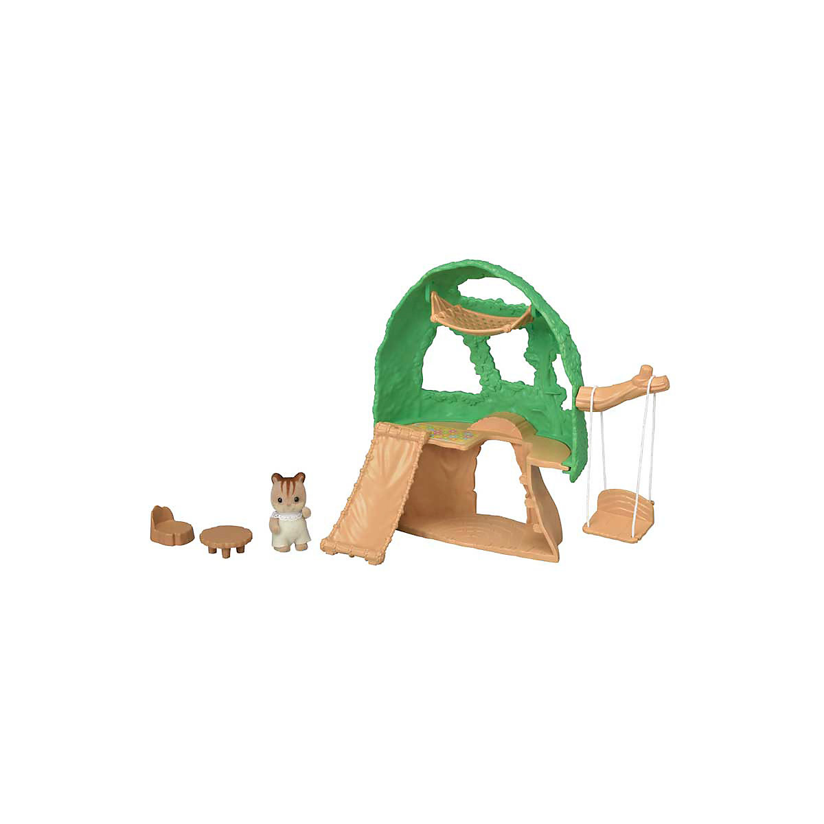 Sylvanian Families Baby Abenteuer Baumhaus