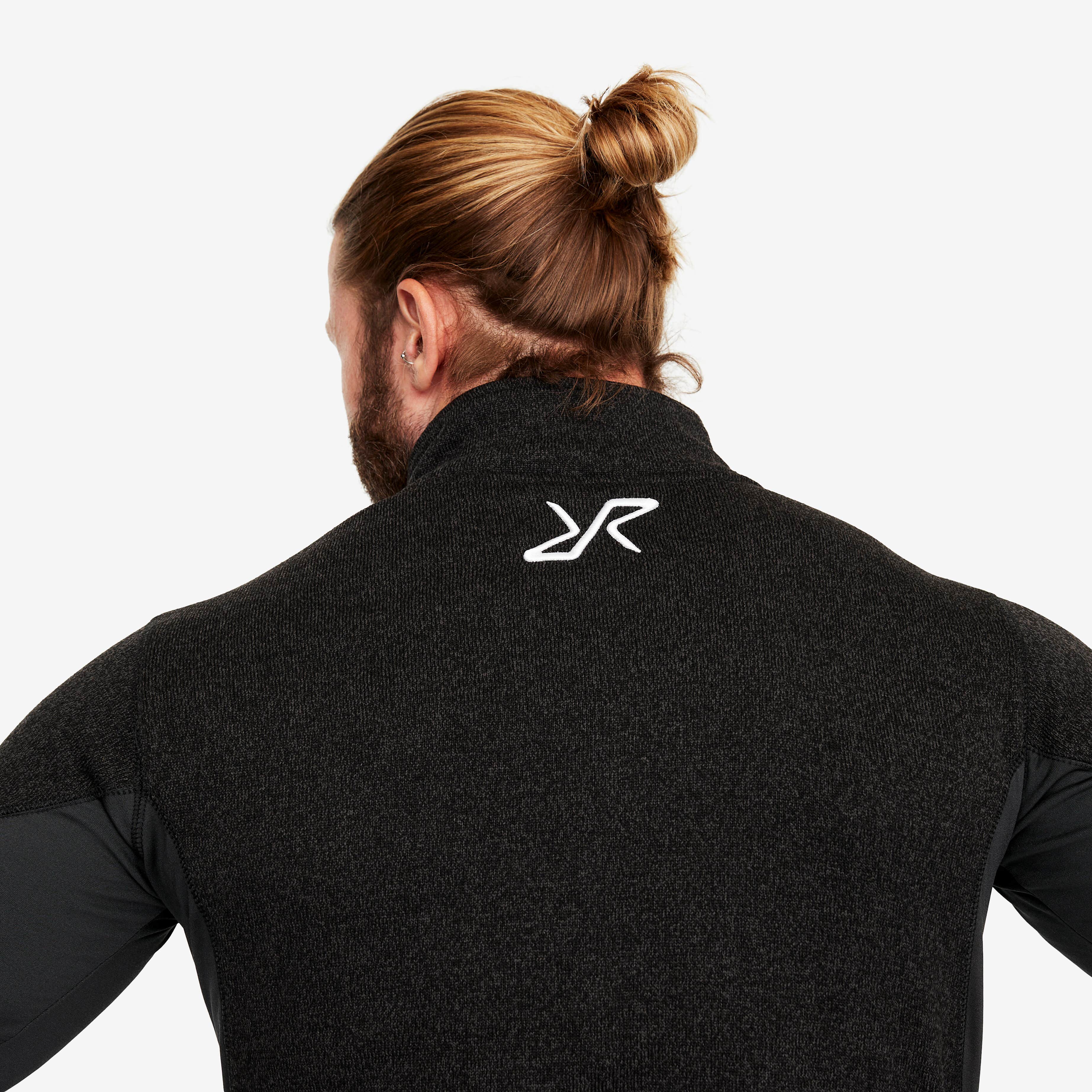 Fusion Fleece Homme Jetblack
