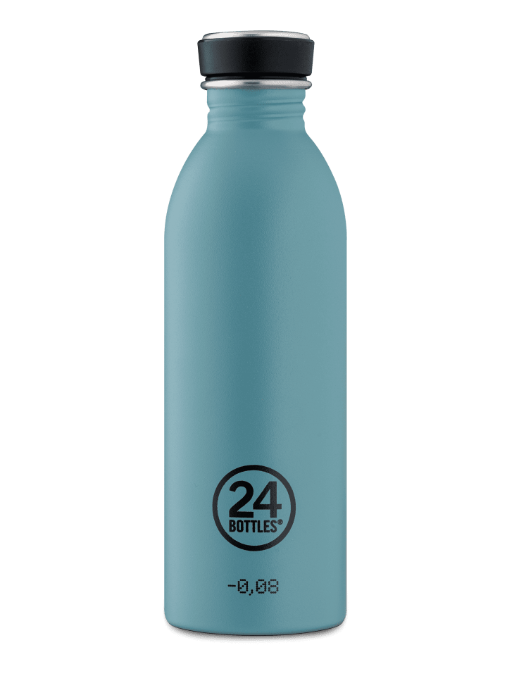 24Bottles Edelstahl Trinkflasche Urban Bottle Powder Blue 0,5 l in blau günstig kaufen onesize