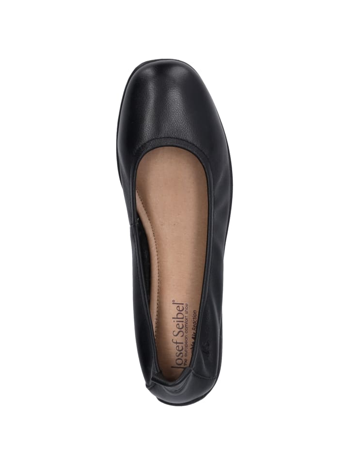 Josef Seibel Ballerina Fenja 01 in black-black günstig kaufen