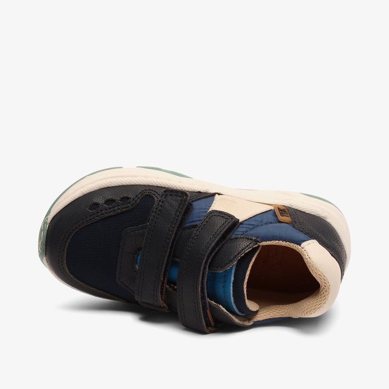 lauge tex navy - Blau