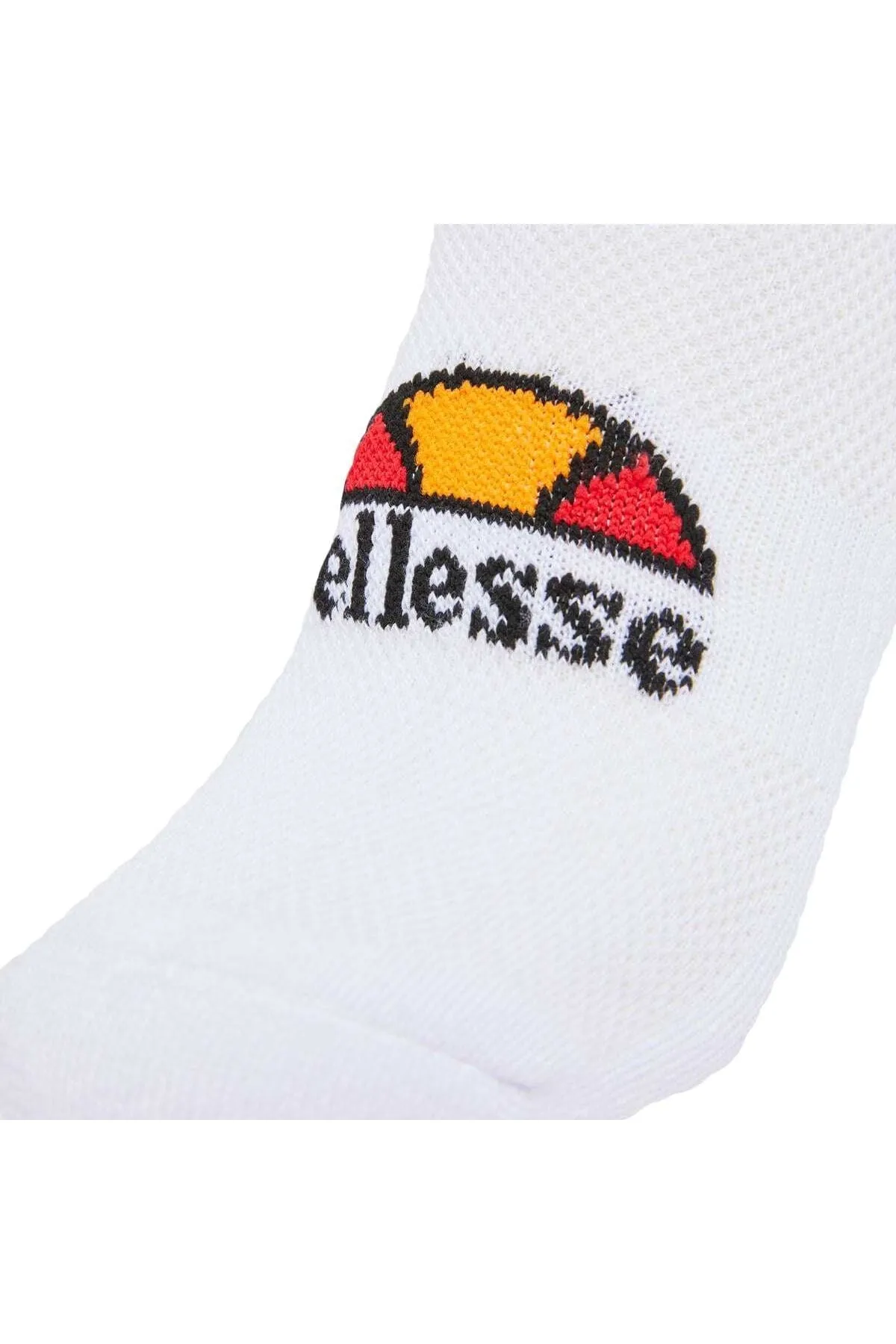 Ellesse  Unisex Sneaker Socken, 6 Paar - Reban, Trainer Liner, Sport, Logo