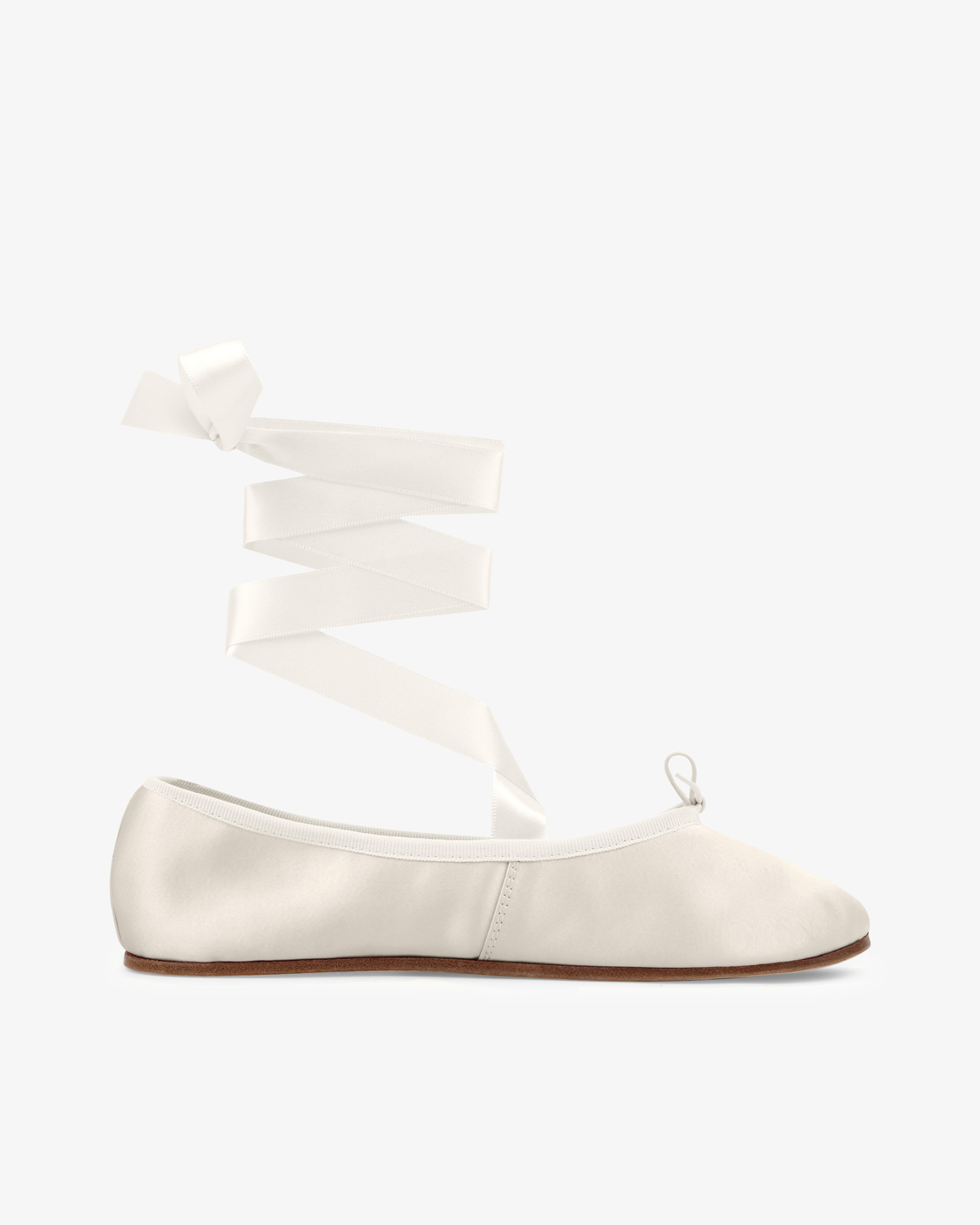 Sophia ballerinas - Satin