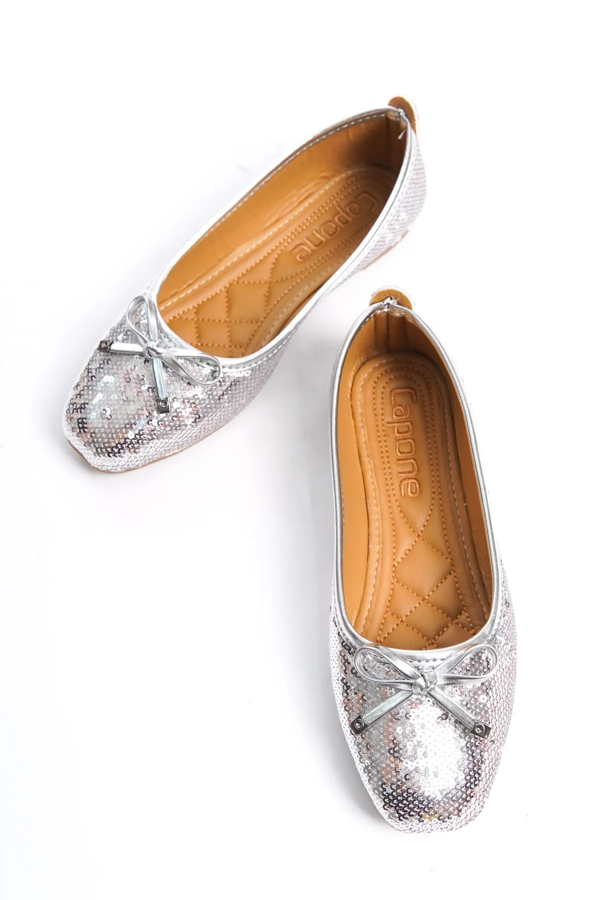 Capone Outfitters  Hana Trend Damen Ballerinas