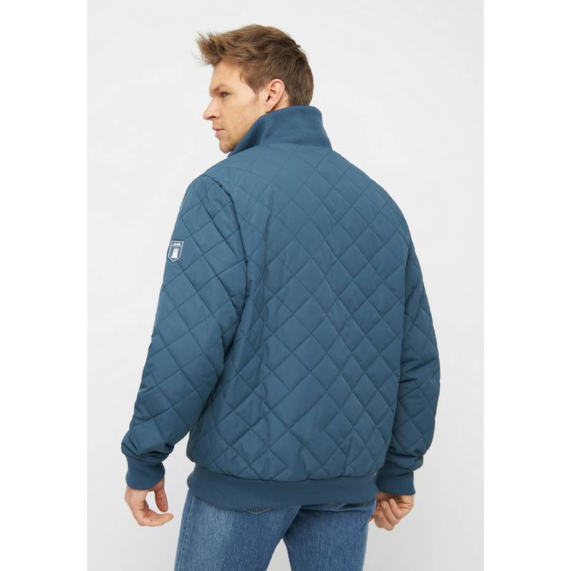 Derbe Quiltby Cozy Steppjacke Herren
