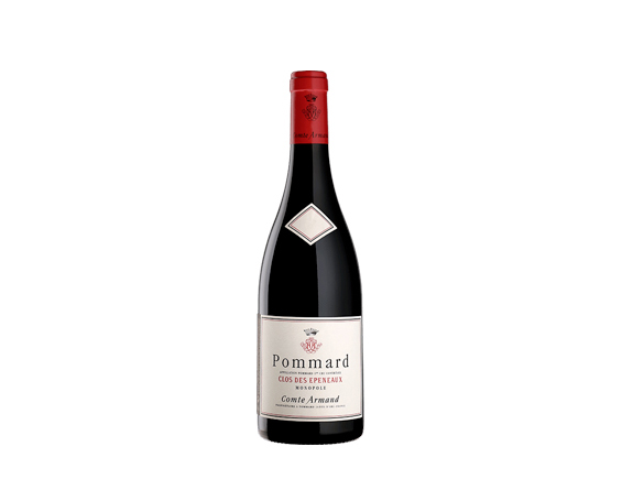 Comte Armand Pommard 1er Cru Clos des Epeneaux Monopole 2019 Bourgogne Pommard 1er cru