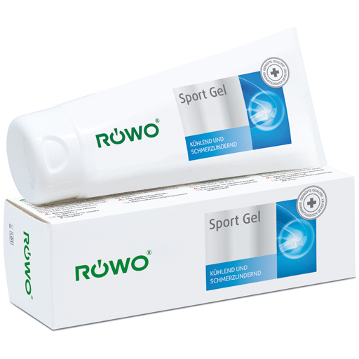 RÖWO Sport Gel  100 ml  Gel