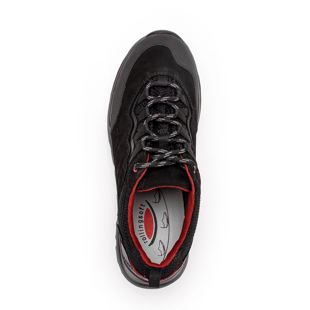 rollingsoft Sneaker low schwarz