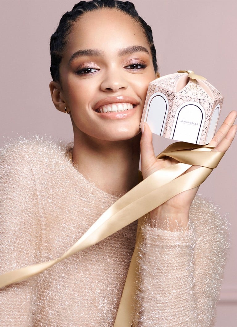 Laura Mercier Winter Glow Prime & Set Duo - Limited Edition make-up set