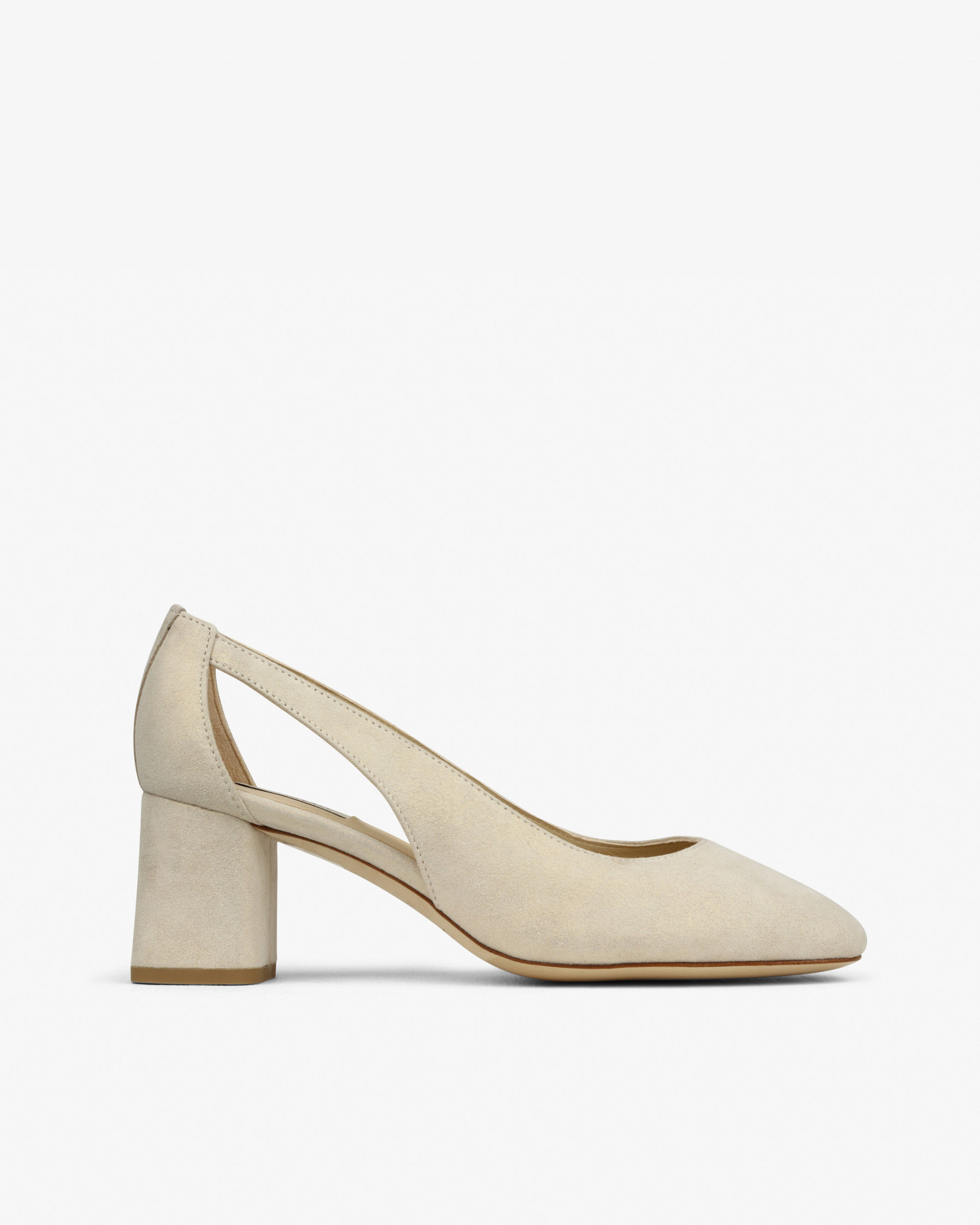 Terry pumps