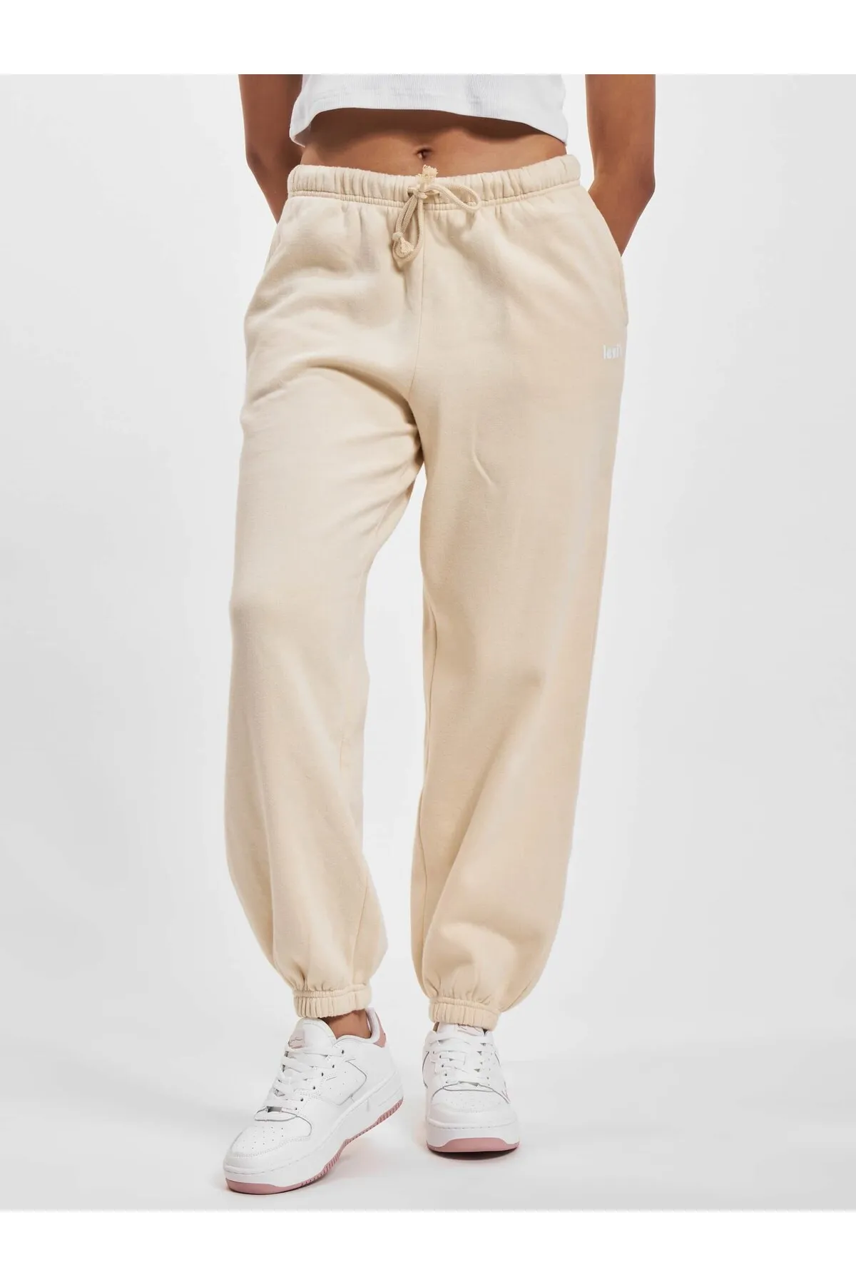 Levi&'s  Jogginghose - Gelb - Straight