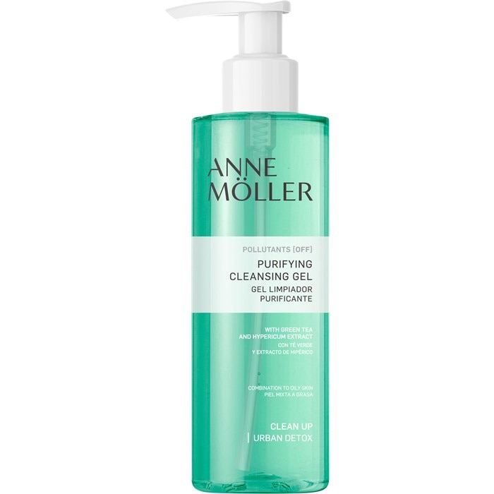 Purifying Cleansing Gel