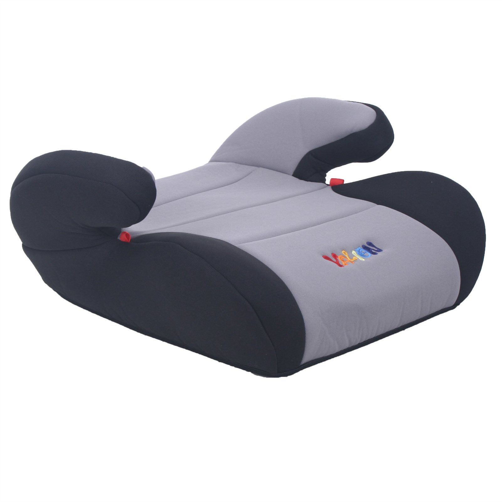 Yalion Kindersitzerhöhung Bequeme Kindersitzerhöhung ECE R44/04 für Kinder (22-36kg) 3-12 Jahren, bis: 36,00 kg, 3-12 Jahre