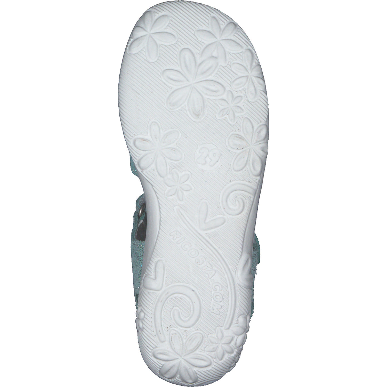 Ricosta Cleo 6400102, Sandalen (Kinder), Kinder, Blau