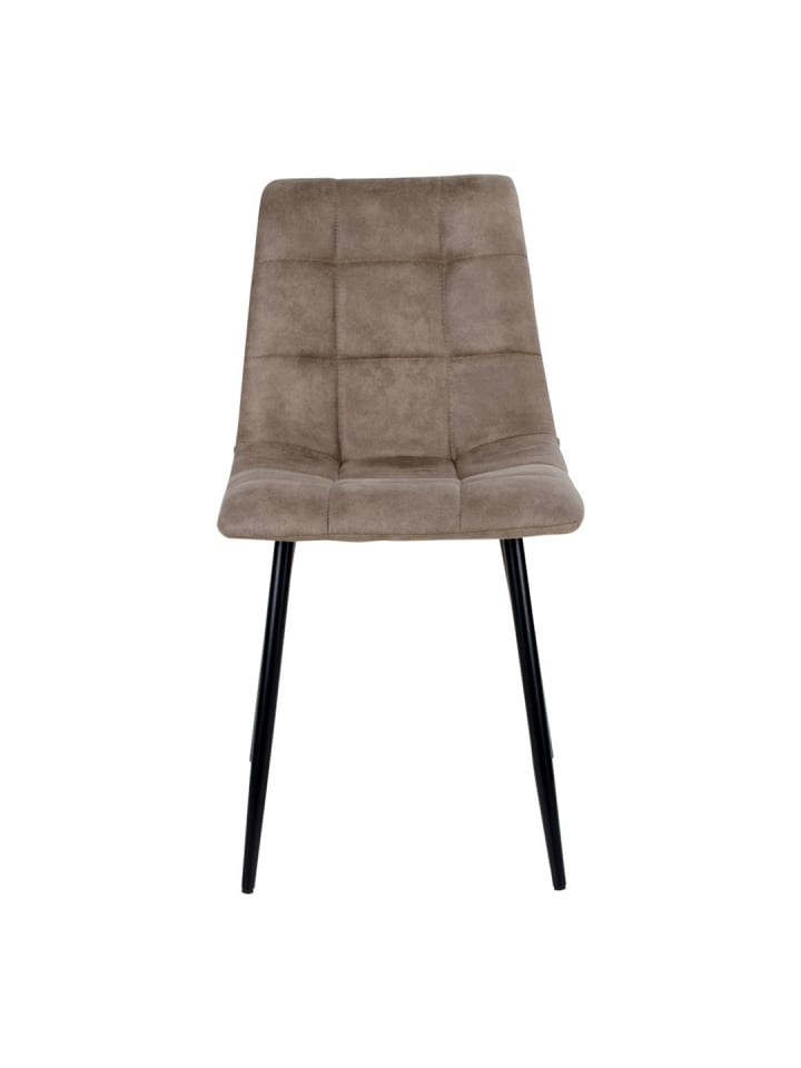 ebuy24 Essgruppe Vojens Weiß 105 x 105 cm günstig kaufen onesize