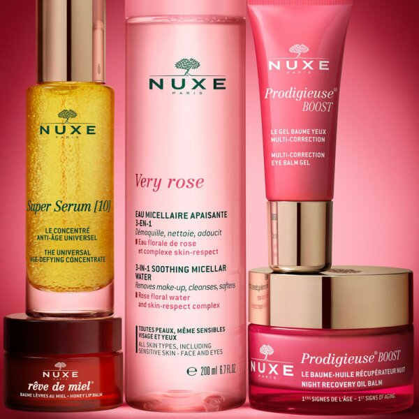 Nuxe Crème Prodigieuse Boost Baume Huile Récupératuer Nuit Gesichtsbalsam