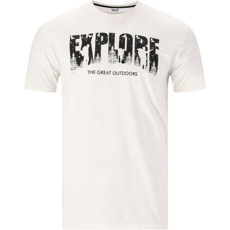 Whistler Explorer Printshirt Herren