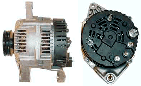 FRIESEN Lichtmaschine Renault 9041411 - ATU