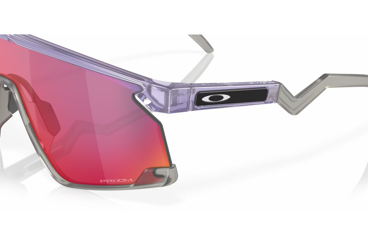 Oakley BXTR Tran Lilac - Prizm Road