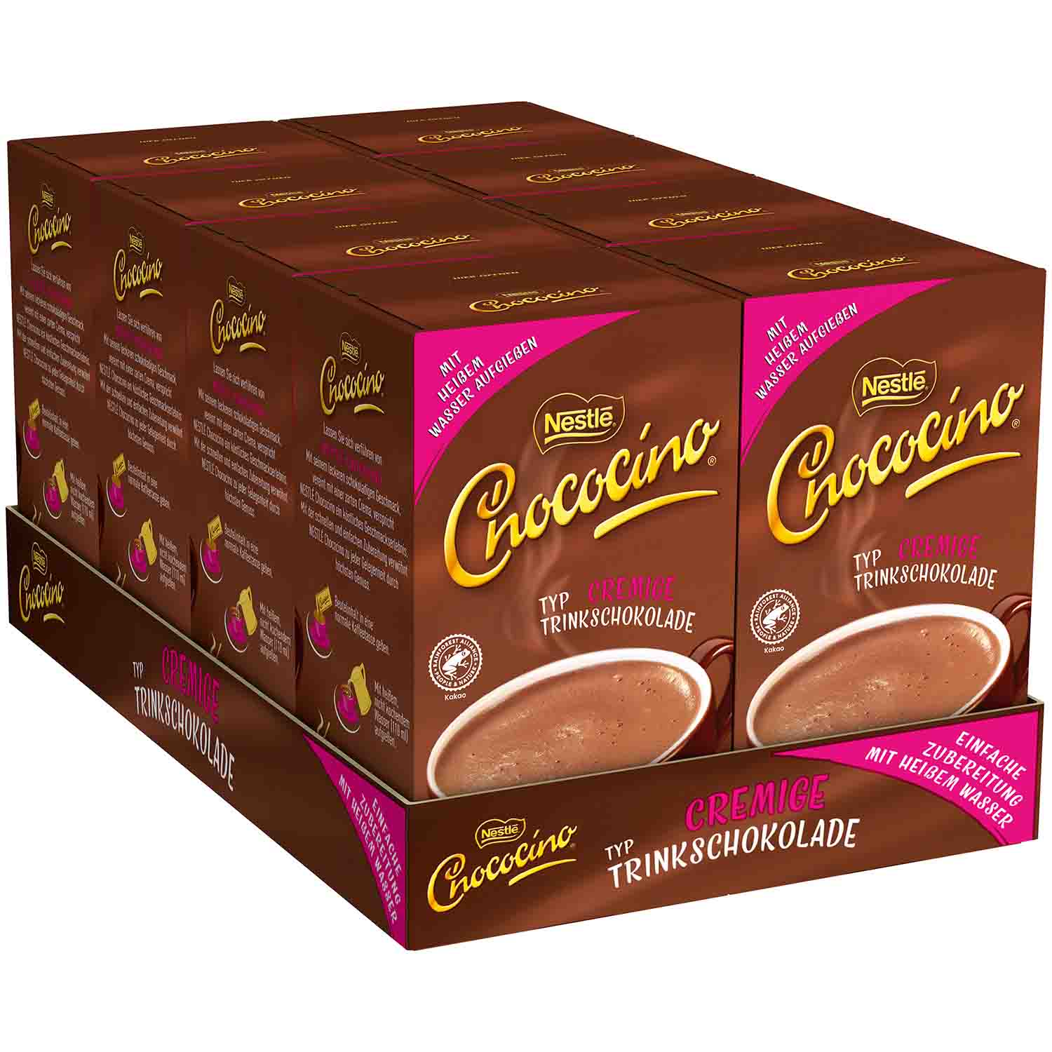 Nestlé Chococino 10er