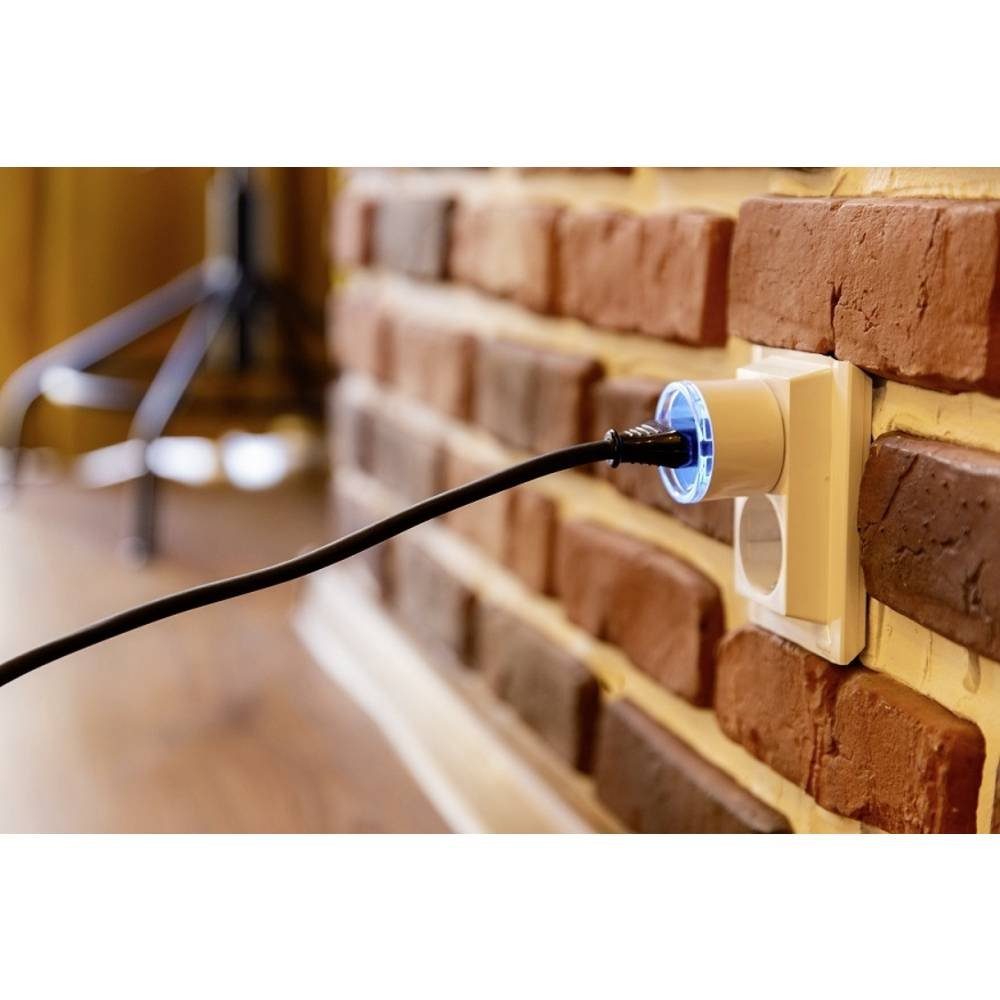 Shelly WLAN Schaltaktor Smart-Home-Steuerelement, mit Messfunktion