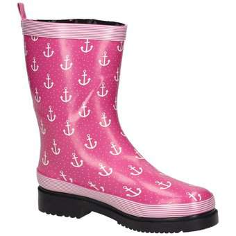 Bockstiegel Marleen Gummistiefel in pink