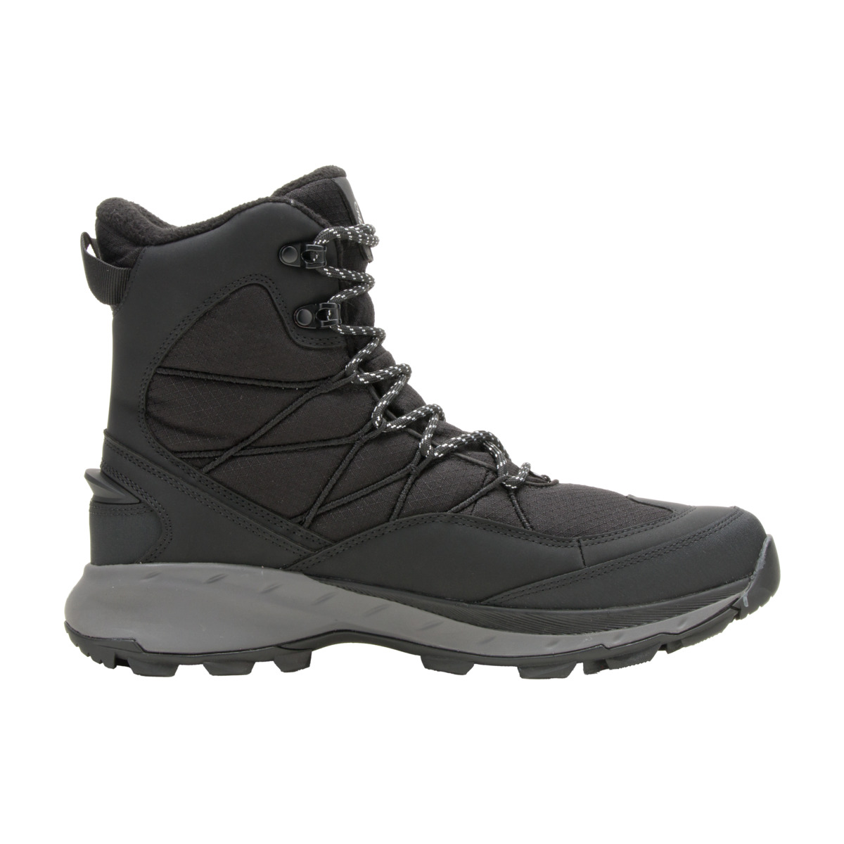 Kamik TREKICE Outdoorschuhe schwarz