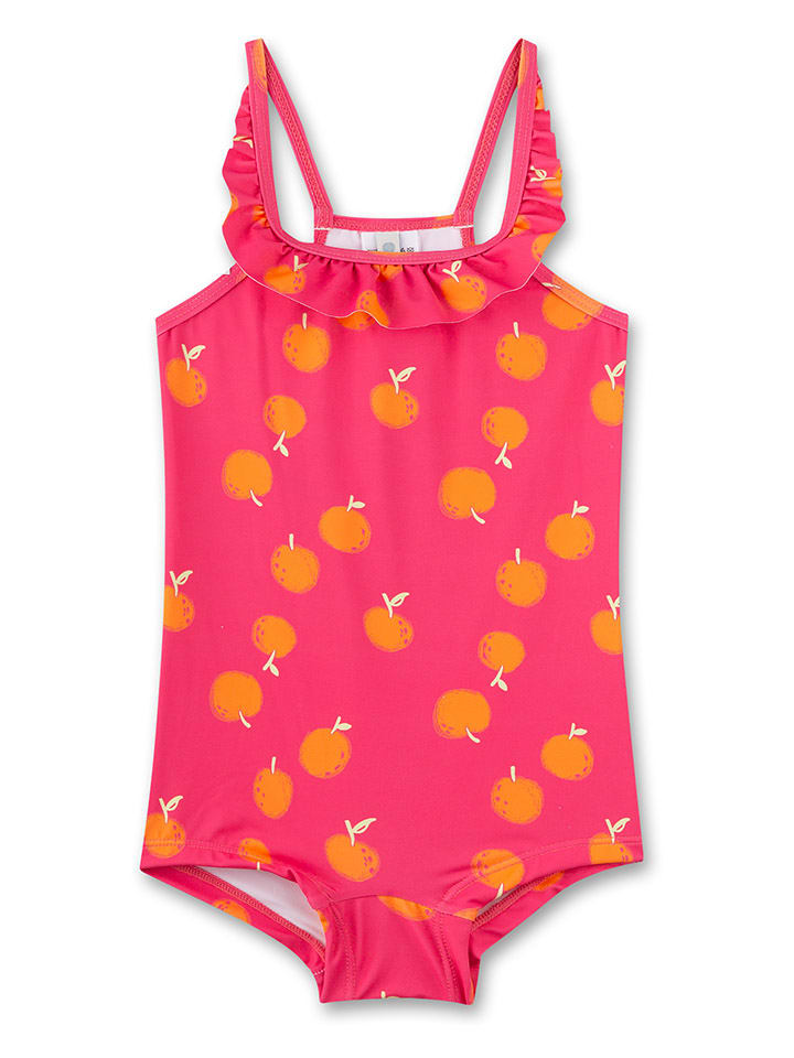 Sanetta Kidswear Badeanzug in Pink günstig kaufen