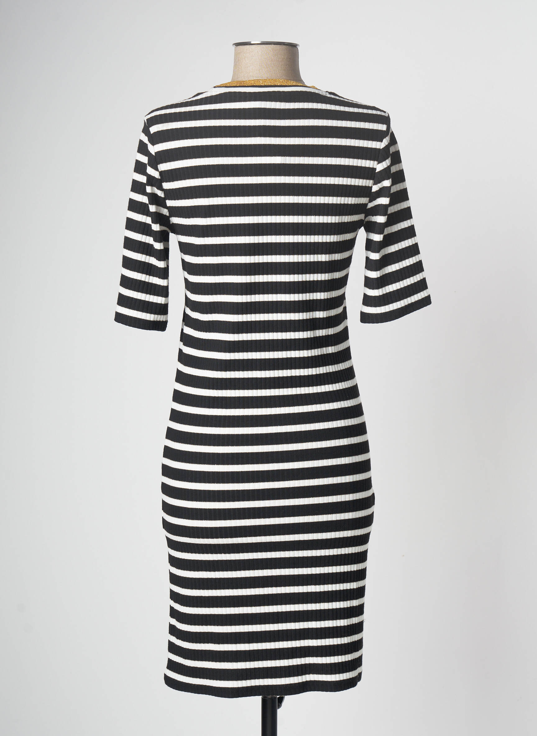 Only Ensembles Robe Femme couleur noir