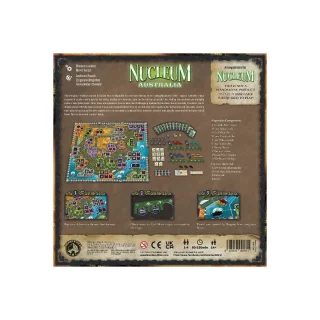 Nucleum: Australia (EN)
