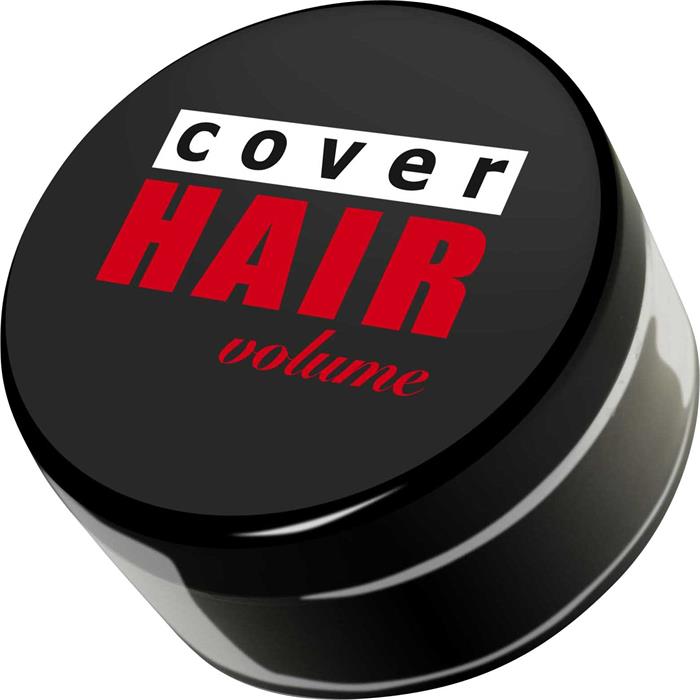 Cover Hair Volume Chocolate