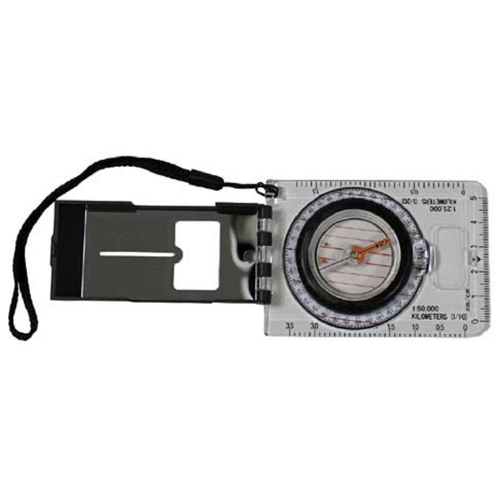 MFH Kartenkompass Karten-Kompaß, 