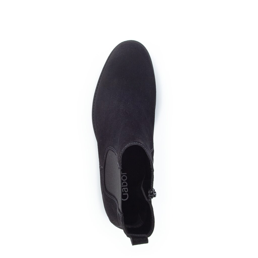 Gabor fashion Chelsea Boot schwarz