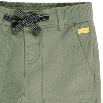 Hose, dunkelgrün für Jungs