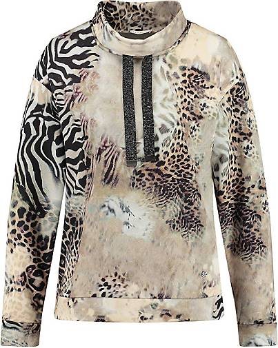 KEY LARGO Damen Sweatshirt LION