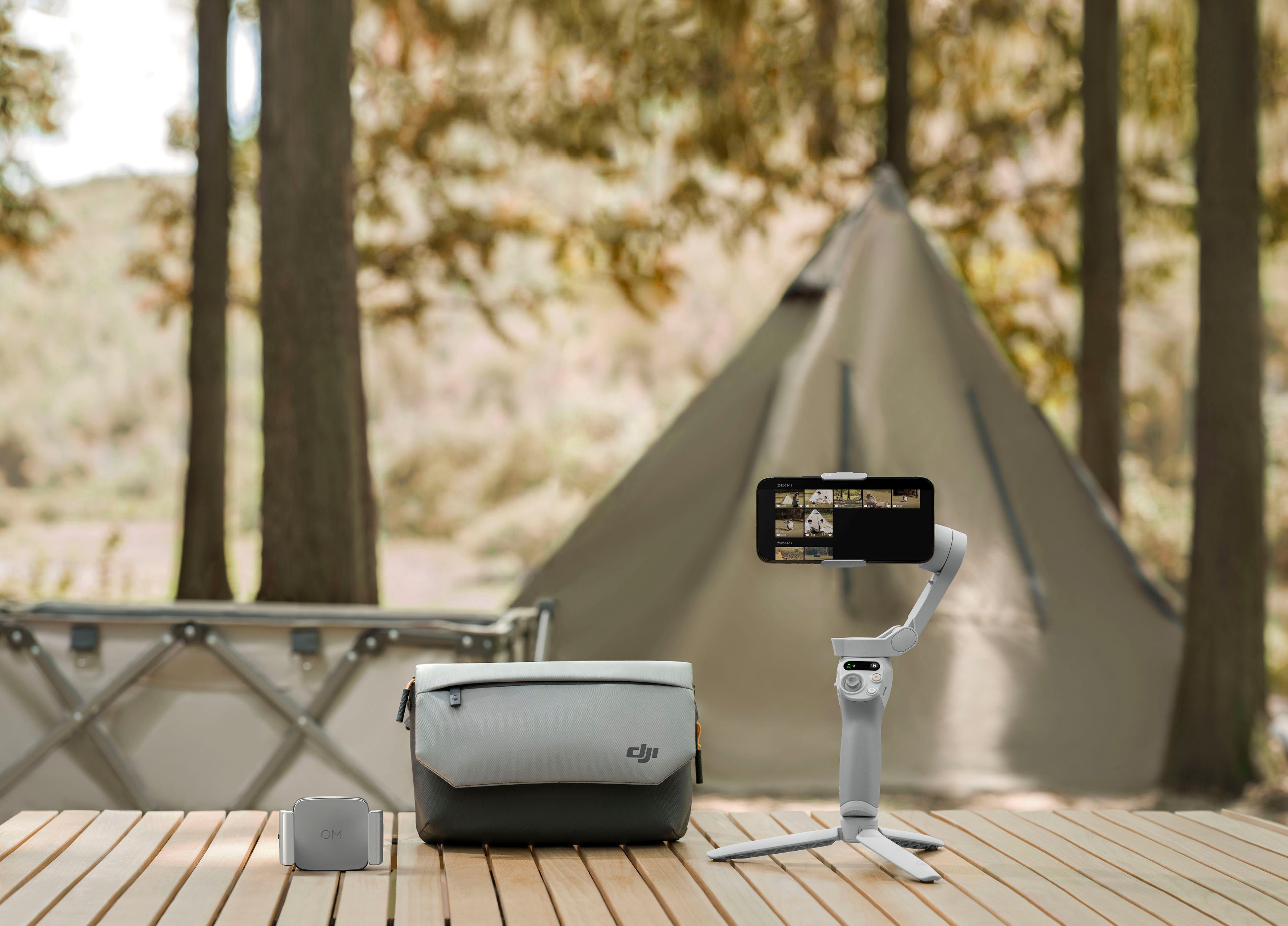 DJI OSMO MOBILE SE Gimbal