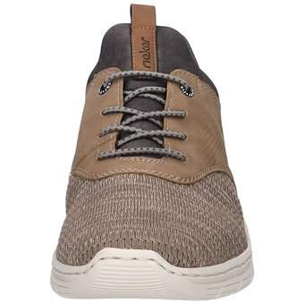 Rieker Slip On Sneaker in beige