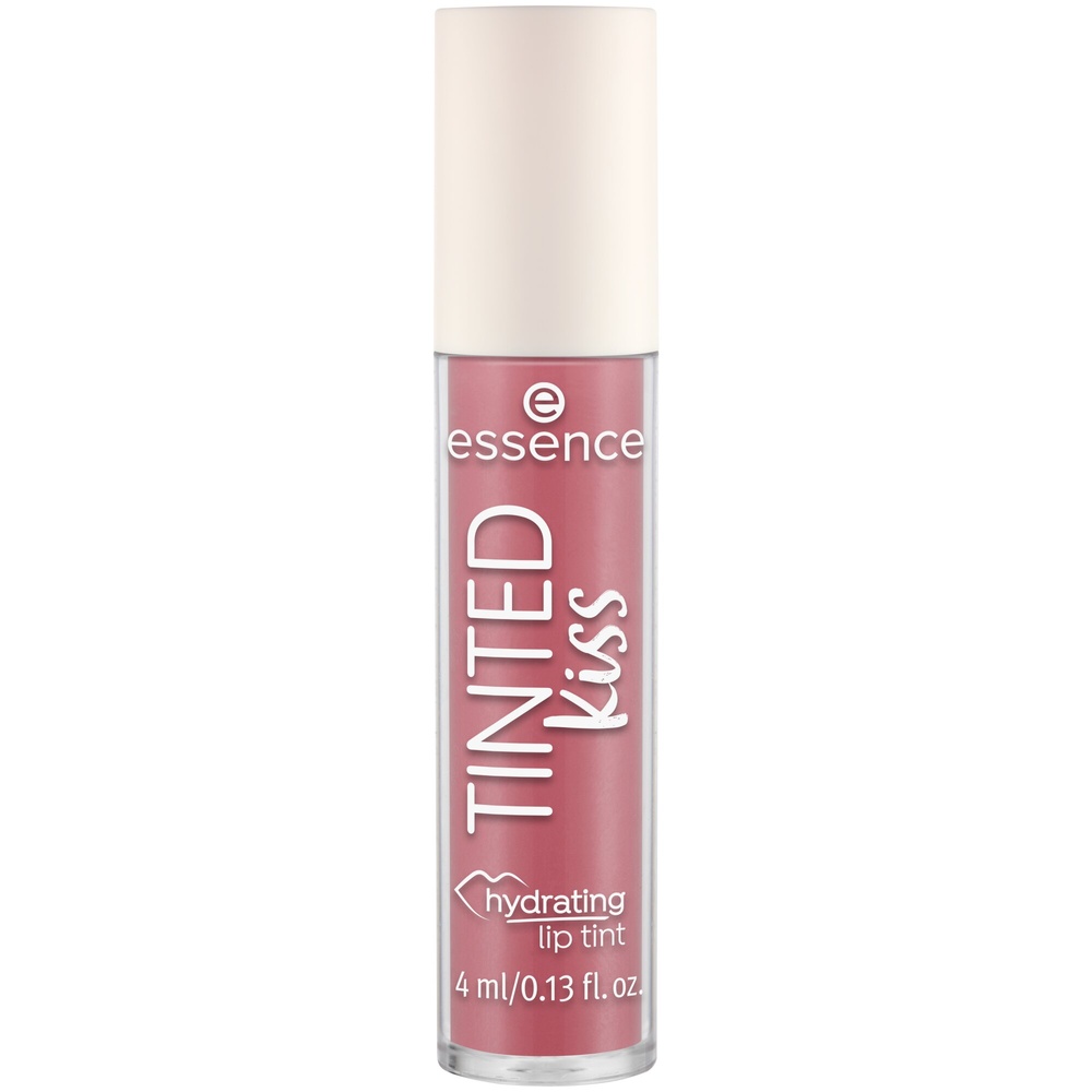 essence TINTED kiss hydrating lip tint encre à lèvres 02 Mauvelous Rouge à Lèvres
